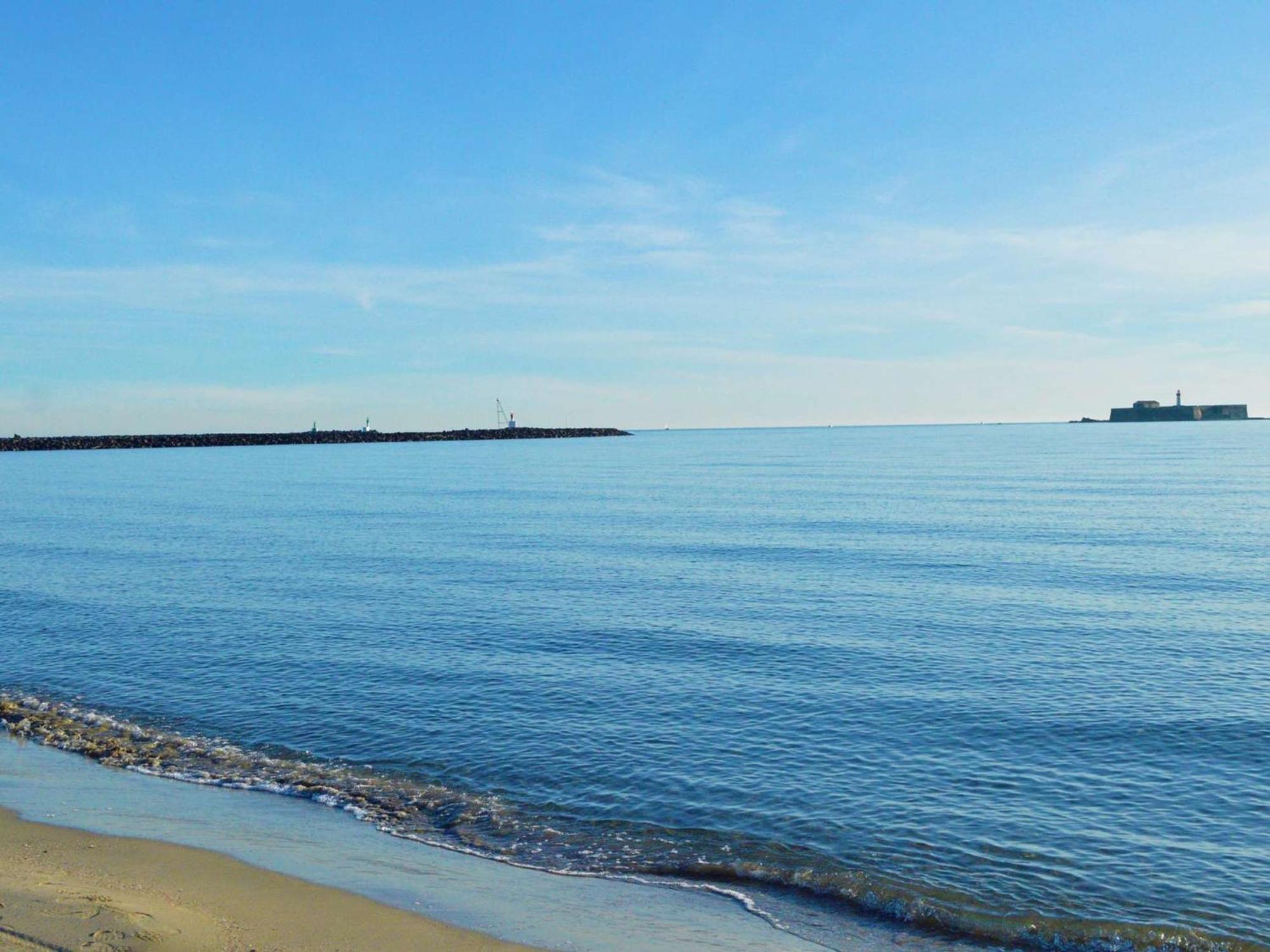 Appartement T2 Avec Parking Et Acces Direct A La Plage - Fr-1-249-129 แอกด์ ภายนอก รูปภาพ