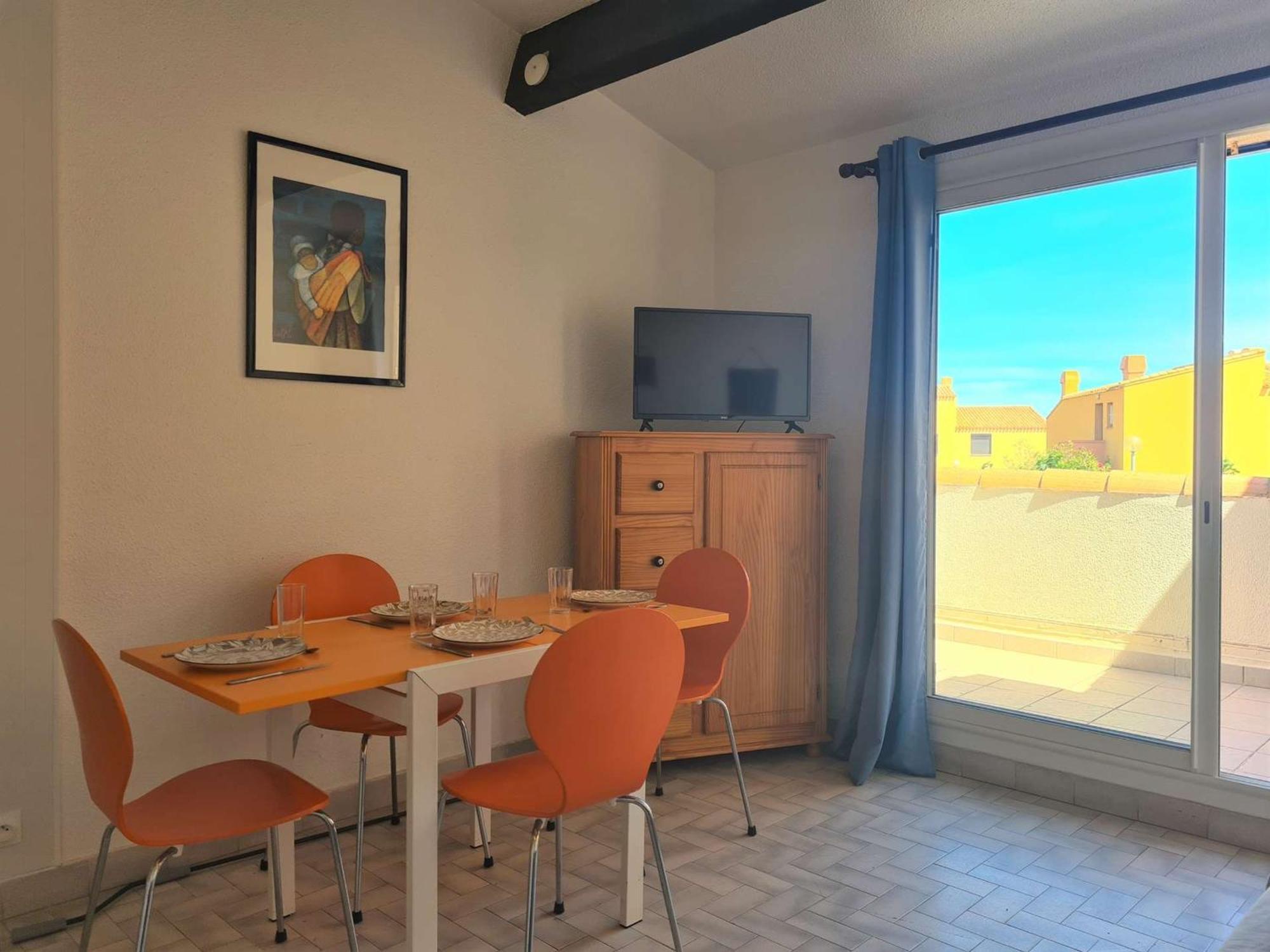 Appartement T2 Avec Parking Et Acces Direct A La Plage - Fr-1-249-129 แอกด์ ภายนอก รูปภาพ