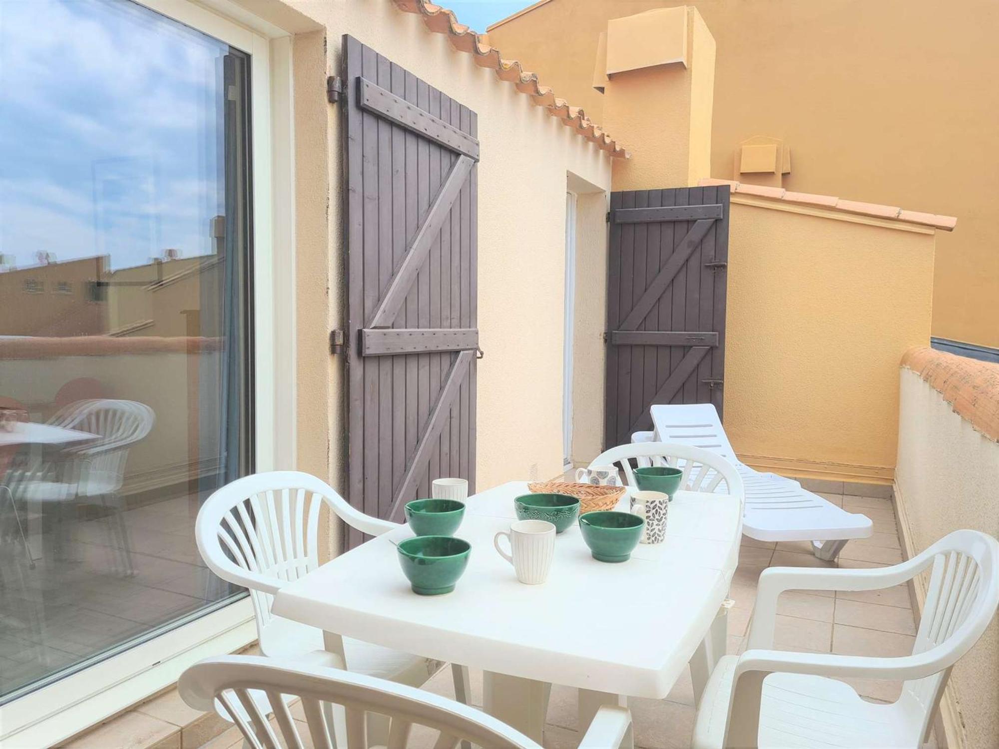 Appartement T2 Avec Parking Et Acces Direct A La Plage - Fr-1-249-129 แอกด์ ภายนอก รูปภาพ