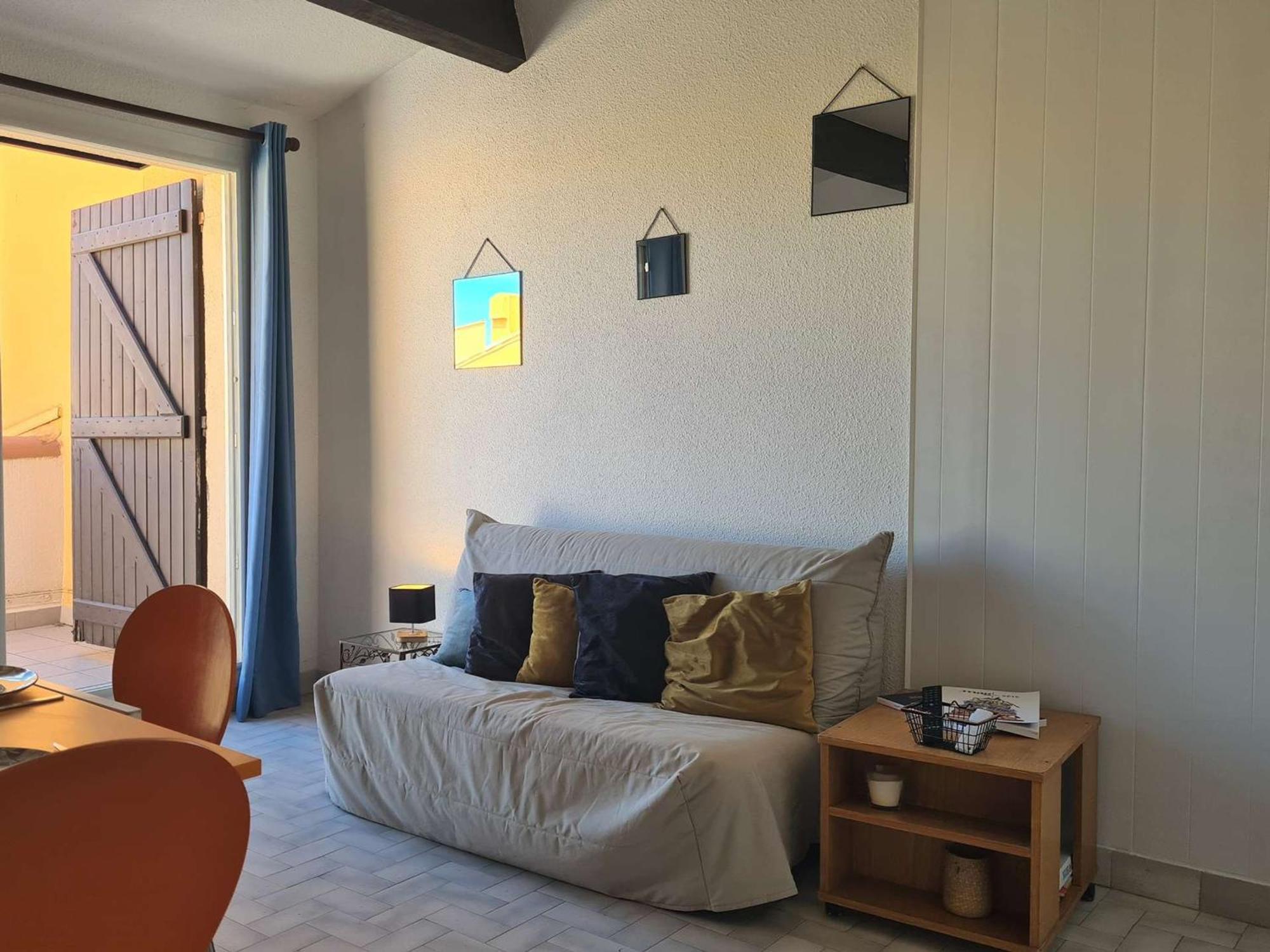 Appartement T2 Avec Parking Et Acces Direct A La Plage - Fr-1-249-129 แอกด์ ภายนอก รูปภาพ