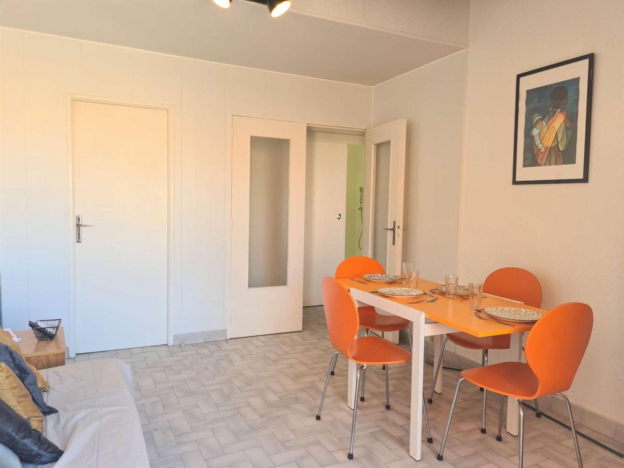 Appartement T2 Avec Parking Et Acces Direct A La Plage - Fr-1-249-129 แอกด์ ภายนอก รูปภาพ